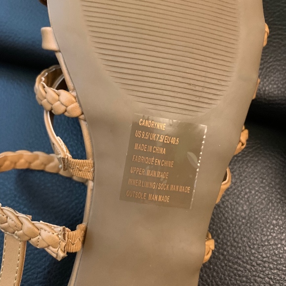 Super cute Sandals for your winter vacation - Picture 4 of 4